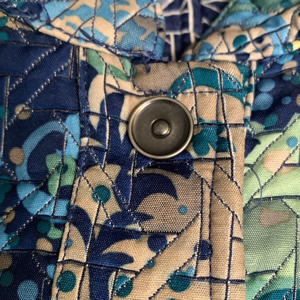 Handmade Reversible Women’s Vest - Picture 8 of 9